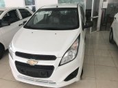 Bán xe Chevrolet Spark van năm 2013, màu trắng 