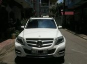 Bán Mercedes GLK 300 4Matic đời 2013, màu trắng