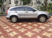 Cần bán gấp Honda CR V AT đời 2007, nhập khẩu nguyên chiếc