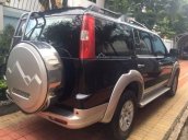 Cần bán gấp Ford Everest đời 2009, màu đen