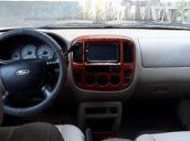 Bán xe cũ Ford Escape sản xuất 2004 số tự động, giá tốt