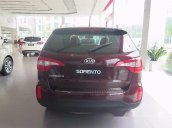 Cần bán Kia Sorento năm 2017, màu đỏ, giá 828tr