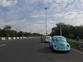 Bán xe Volkswagen Beetle đời 1980, màu xanh lam