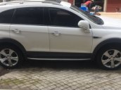 Bán xe chính chủ Chevrolet Captiva 2.4AT LTZ đời 2015, màu trắng, 690tr