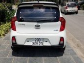 Cần bán xe Kia Morning Van 2016, màu trắng số tự động