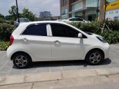 Cần bán xe Kia Morning Van 2016, màu trắng số tự động