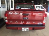 Bán xe cũ Ford Ranger XLS năm 2014, màu đỏ 