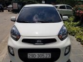 Cần bán xe Kia Morning Van 2016, màu trắng số tự động