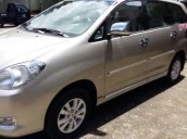 Bán ô tô Toyota Innova đời 2010 còn mới