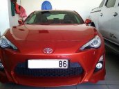 Bán ô tô Toyota 86 GT 2.0 đời 2012, màu đỏ, nhập khẩu 