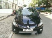 Bán Mitsubishi Grandis đời 2007, màu đen số tự động  