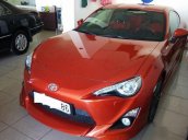 Bán ô tô Toyota 86 GT 2.0 đời 2012, màu đỏ, nhập khẩu 