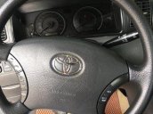 Bán Toyota Corolla altis đời 2007, màu đen số sàn