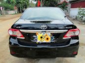 Chính chủ bán Toyota Corolla altis 1.8G đời 2010, màu đen