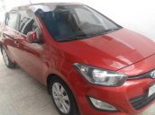 Bán xe cũ Hyundai i20 đời 2013, màu đỏ số tự động