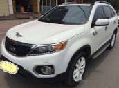 Bán Kia Sorento AT đời 2012, màu trắng chính chủ