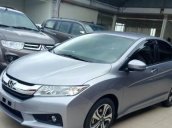 Cần bán xe Honda City đời 2017, màu bạc