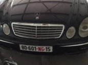 Bán xe cũ Mercedes E350 đời 2005, nhập khẩu nguyên chiếc