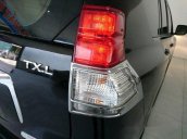 Cần bán gấp Toyota Land Cruiser Prado TXL sản xuất 2011, màu đen chính chủ