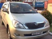 Bán ô tô Toyota Innova G 2006, màu bạc chính chủ