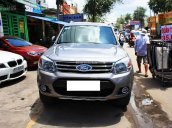 Bán ô tô Ford Everest 2.5L 4x2 AT 2014, màu xám số tự động