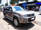 Bán ô tô Ford Everest 2.5L 4x2 AT 2014, màu xám số tự động