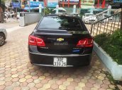 Bán Chevrolet Cruze LT 1.6 MT 2016, màu đen chính chủ