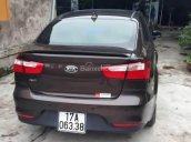 Cần bán xe Kia Rio sản xuất 2016, màu nâu, xe nhập số tự động