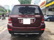 Bán xe Mercedes GL320 4 matic đời 2008, màu đỏ, xe nhập chính chủ, giá 980tr