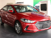 Giá xe Hyundai Elantra 1.6 AT sản xuất 2018, màu đỏ. Xe mới 100%, LH Hương: 0902.608.293