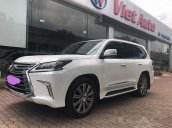 Bán Lexus LX 570 đời 2016, màu trắng, nhập khẩu chính chủ