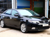 Bán Kia Forte năm 2011 màu đen, 395 triệu