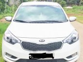 Bán xe Kia K3 năm 2015, màu trắng, giá 500tr