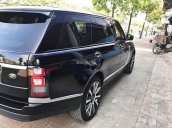 Bán xe LandRover Range Rover Autobiography LWB đời 2015, màu đen, nhập khẩu nguyên chiếc