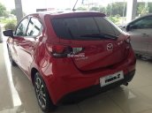 Bán trả góp xe Mazda 2 1.5 AT hatback mới 100%, màu đỏ, chỉ cần 125 triệu, LH: 0946383636 để nhận thêm ưu đãi lớn