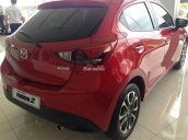 Bán trả góp xe Mazda 2 1.5 AT hatback mới 100%, màu đỏ, chỉ cần 125 triệu, LH: 0946383636 để nhận thêm ưu đãi lớn