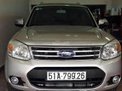 Bán xe Ford Everest Limited năm 2014 ít sử dụng, giá tốt