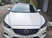 Bán ô tô Mazda 6 2.5 AT đời 2014, màu trắng