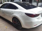 Bán ô tô Mazda 6 2.5 AT đời 2014, màu trắng