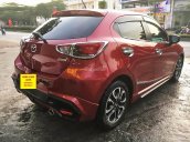 Bán xe Mazda 2 1.5AT đời 2016, màu đỏ