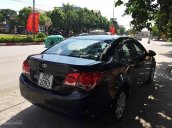 Xe Daewoo Lacetti đời 2010, màu đen, nhập khẩu nguyên chiếc