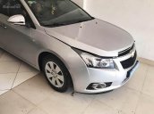 Cần bán lại xe Chevrolet Cruze đời 2010, màu bạc, giá chỉ 335 triệu