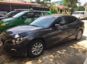 Bán xe Mazda 3 AT đời 2015, màu xám chính chủ, 620tr