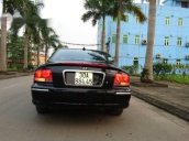 Cần bán lại xe Hyundai Sonata đời 2003, màu đen, nhập khẩu, giá tốt