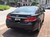 Bán Toyota Camry 3.5Q đời 2007, màu đen, giá tốt