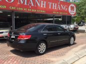 Bán Toyota Camry 3.5Q đời 2007, màu đen, giá tốt