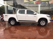 Bán xe Chevrolet Colorado đời 2017, màu trắng, xe nhập