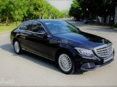 Bán xe Mercedes C250 Exclusive đời 2016, màu đen