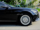 Bán xe Mercedes C250 Exclusive đời 2016, màu đen