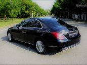 Bán xe Mercedes C250 Exclusive đời 2016, màu đen